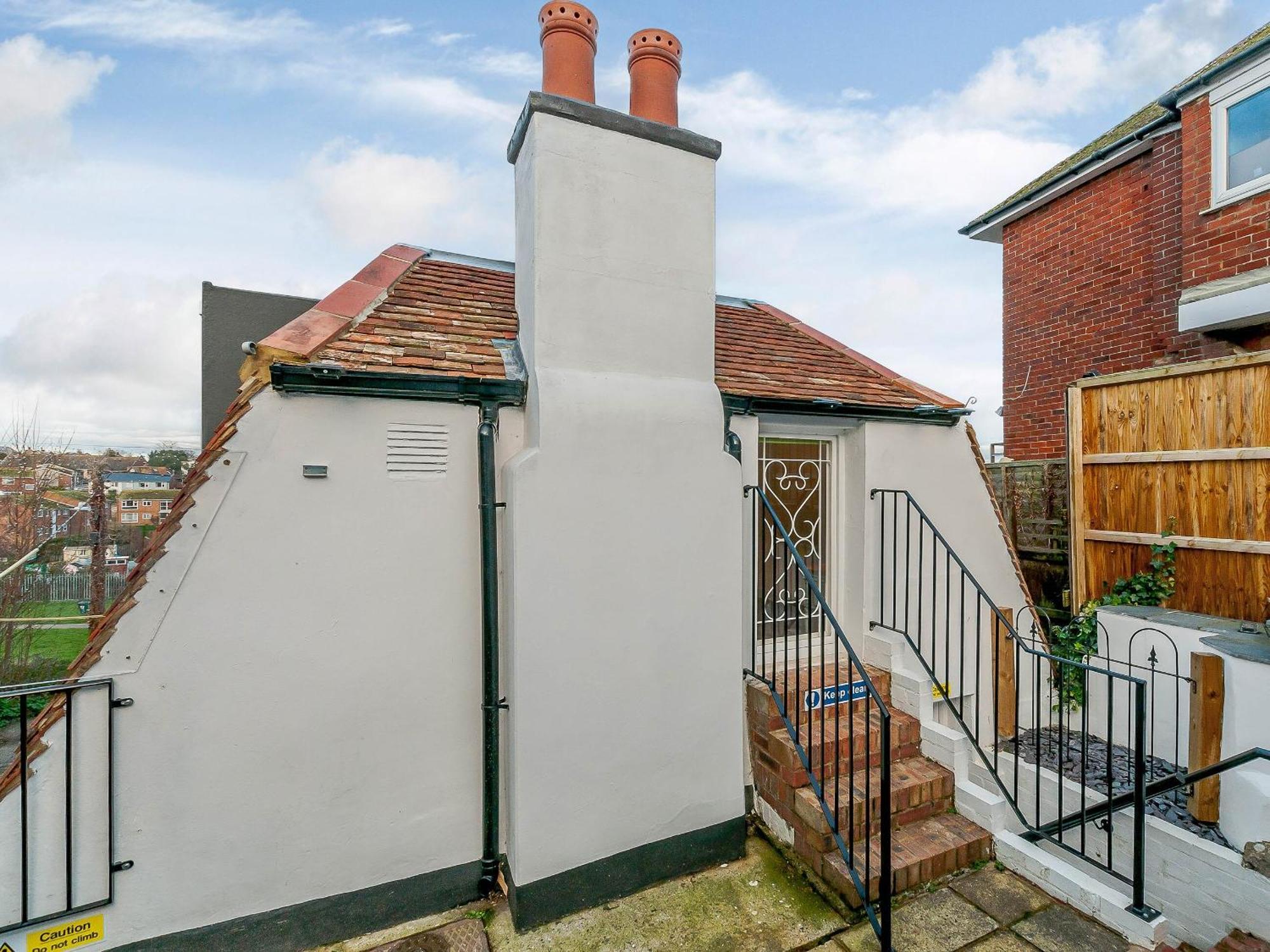 Vine Cottage Broadstairs Ngoại thất bức ảnh
