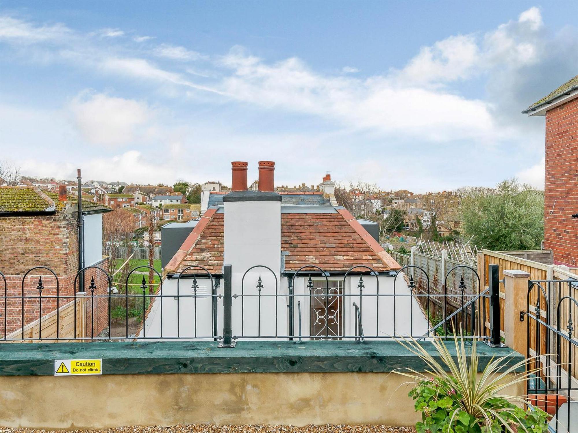 Vine Cottage Broadstairs Ngoại thất bức ảnh